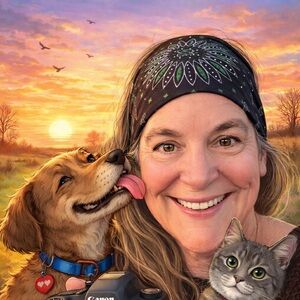 Meet your Posher, Pam